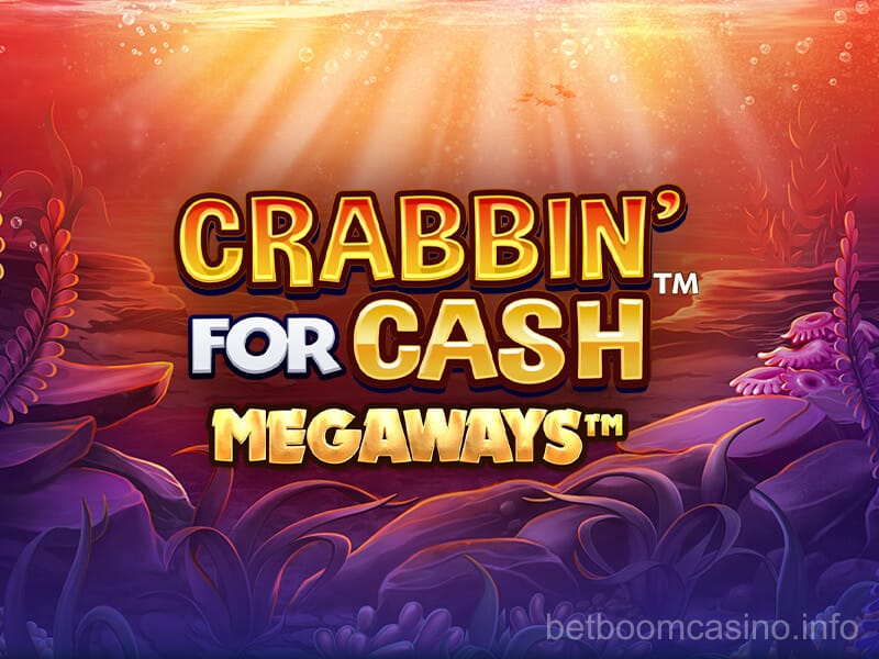 Crabbin' for Cash Megaways